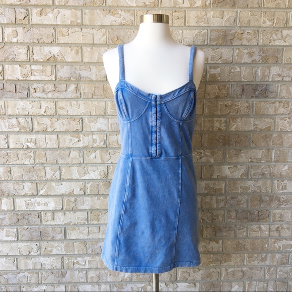 Free People Dresses & Skirts - Intimately Free People Spaghetti Strap Dress Sz M